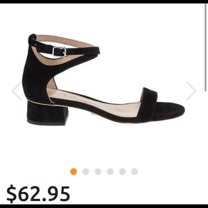 LAUREN BY RALPH LAUREN BETHA SANDALS